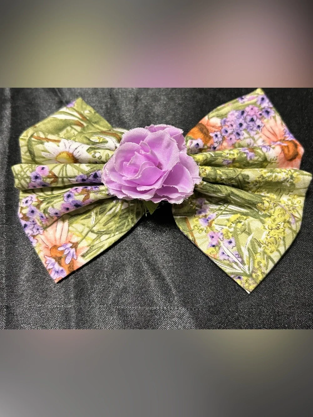 Floral Bows
